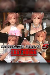 DOA5LR Pack Trajes Debut Honoka