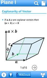 Vector Algebra screenshot 2