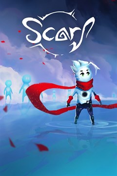 Cover poster for SCARF