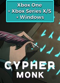 Cipher Monk Xbox + Windows Bundle