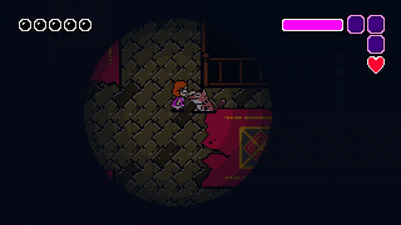 Sunshine Manor screenshot 3