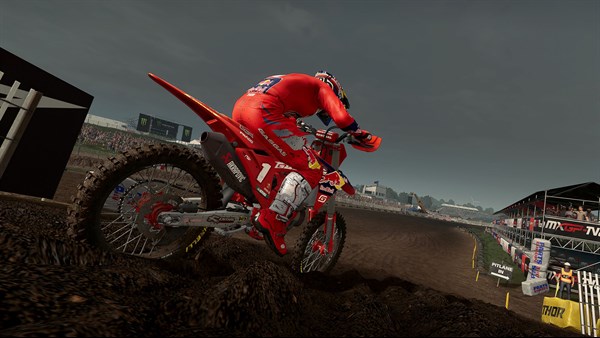MXGP 24: The Official Game screenshot
