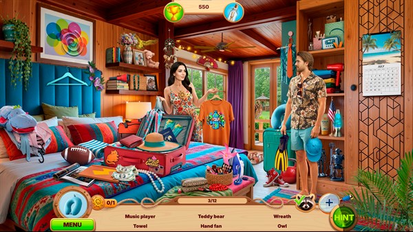 Cruise Adventure: Hidden Journey Collector's — 1