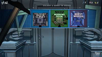 Blue Prince screenshot 3
