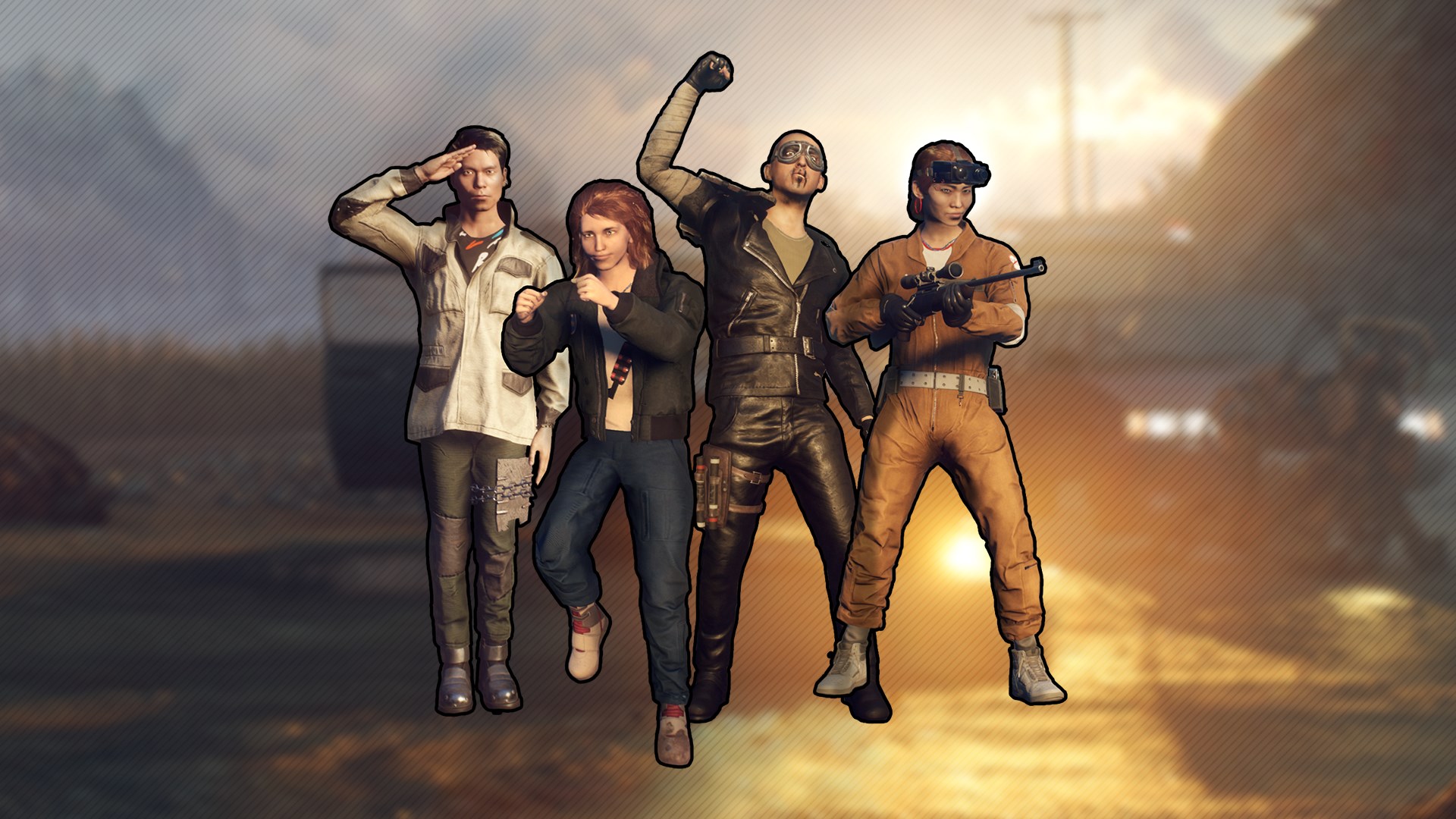 Generation Zero Blockbuster Vanity Pack Beszerzese Microsoft Store Hu Hu