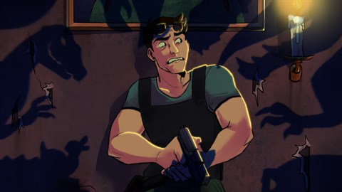 Creepy Redneck Dinosaur Mansion 3