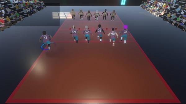 Dodgeball Championship League — 5