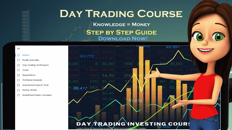 Day Trading Full Course - PC - (Windows)