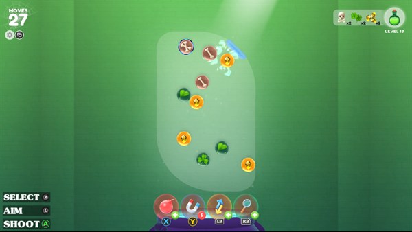 Bubble Merge Match — 6