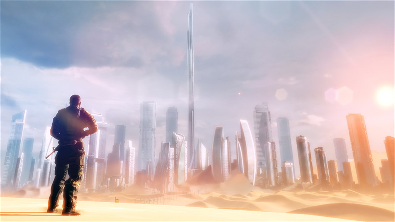 Spec Ops: The Line screenshot 3