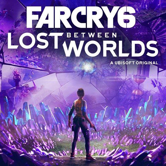 FAR CRY® 6: LOST BETWEEN WORLDS for xbox