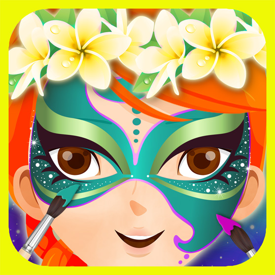 Get Face Paint - Makeover Game for Girls - Microsoft Store