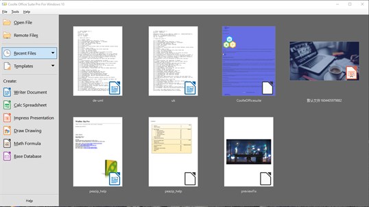 Coolle Office Suite Pro screenshot 2