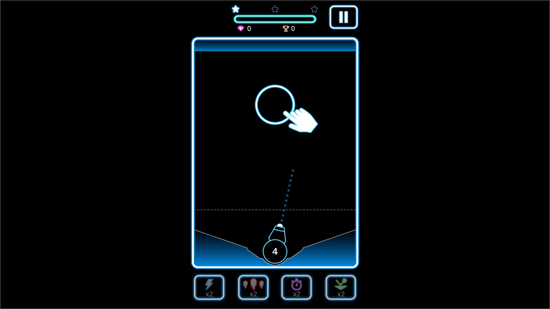 Captura de Pantalla 3 Hex Bomb Megablast windows