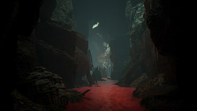 Monsters & Mortals - House of Ashes screenshot 1