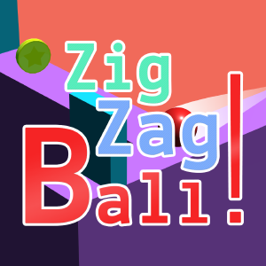 Zig-Zag Ball!