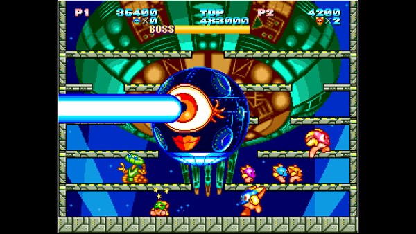 ACA NEOGEO ZUPAPA! — 3