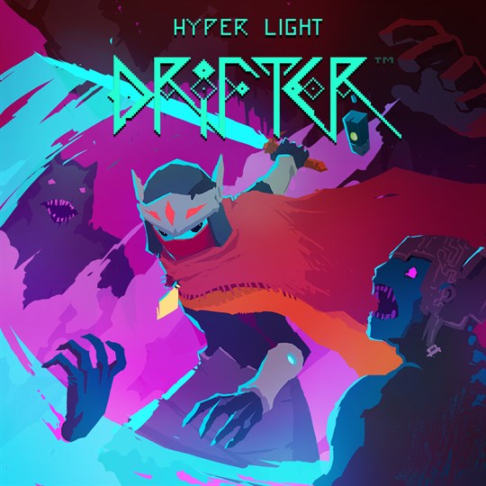 Hyper Light Drifter for xbox