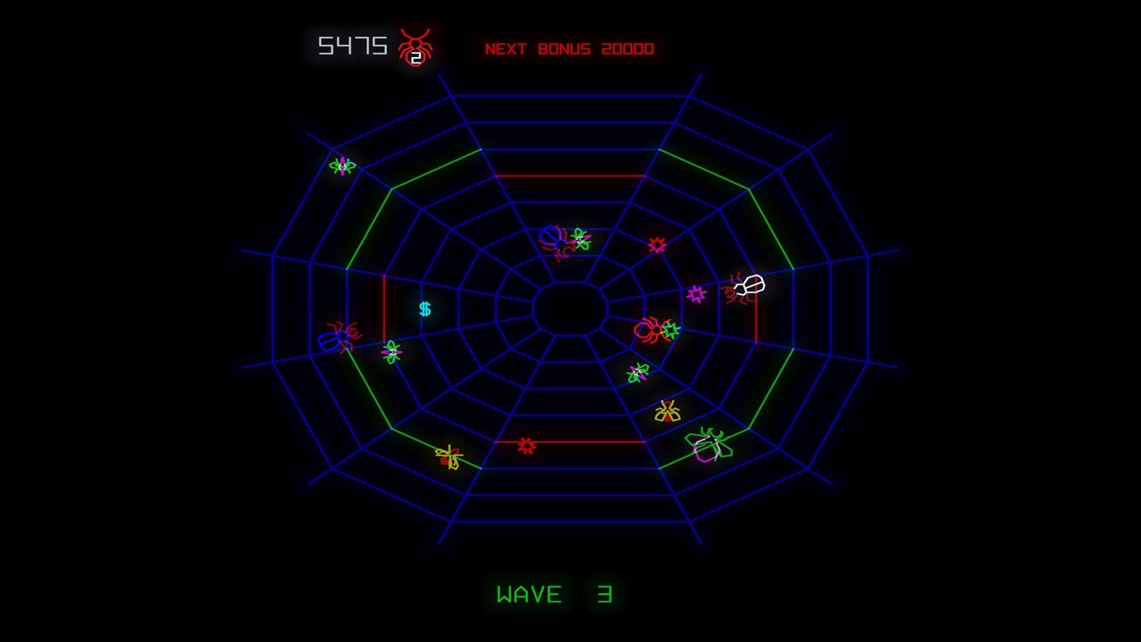 Atari Flashback Classics Vol. 1 screenshot 3