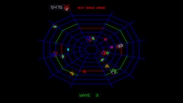 Atari Flashback Classics Vol. 1 screenshot 3