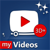 myVideos 3D+