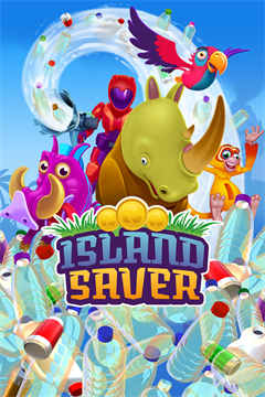 Cover poster for Island Saver