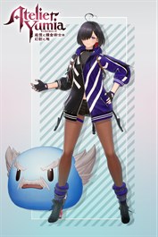 『優米雅的鍊金工房』×「鐵拳」系列聯名組合包