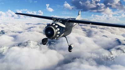Microsoft Flight Simulator (2020) Local Legends Pack 1 — скриншот 7