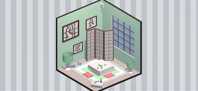 HomeDeco Puzzles screenshot 2