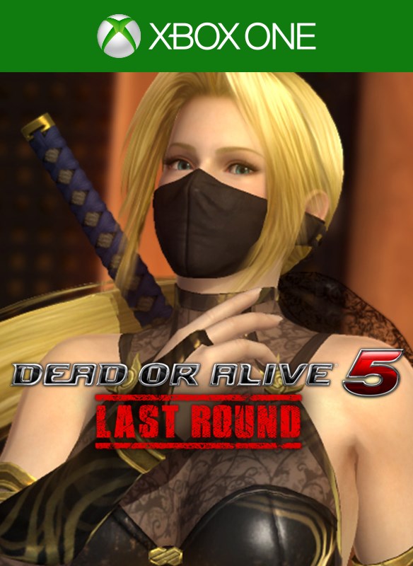 DOA5LR: Clã Ninja 2 - Helena