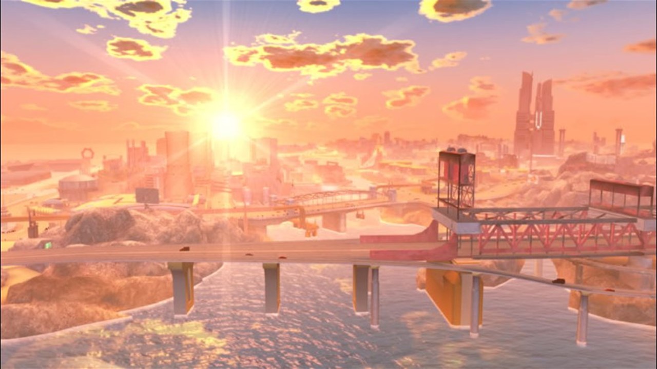 Crackdown screenshot 7