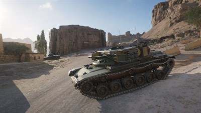 World of Tanks: HEAT — скриншот 8