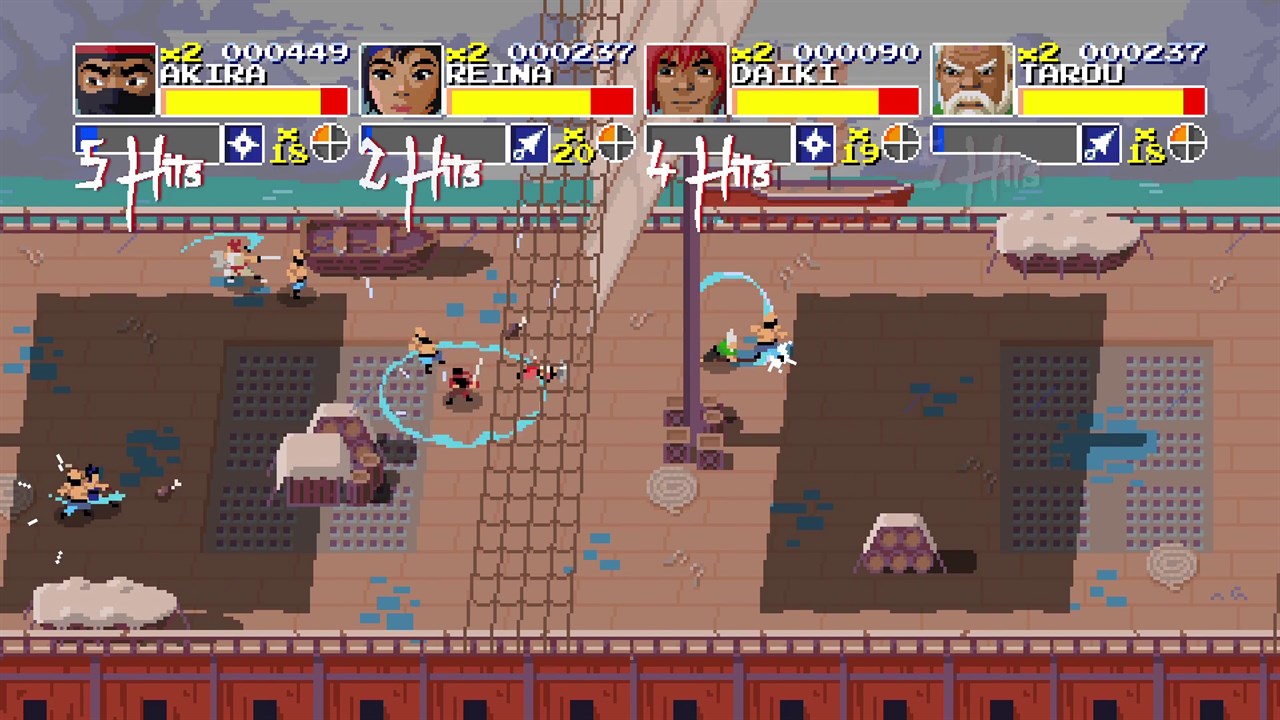 Clan N screenshot 3