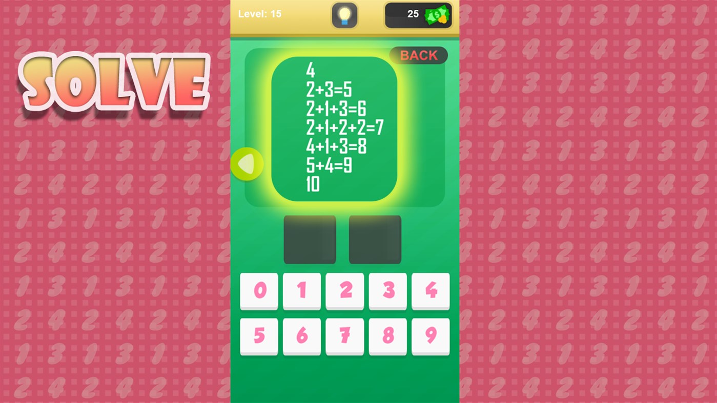 #5. 123 Puzzle (Windows) Bởi: Extreme Soul