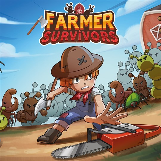 Farmer Survivors for xbox