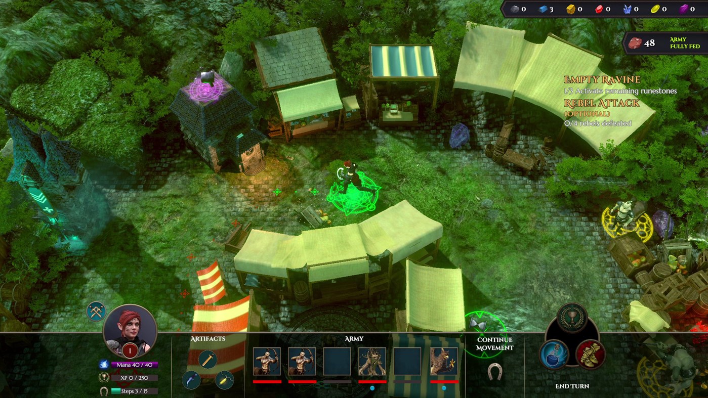 #8. The Dragoness: Command of the Flame (Xbox) بواسطة: PQube