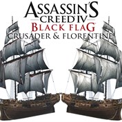 Assassin’s Creed®IV Crusader & Florentine Pack