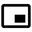 Force Picture-in-Picture Playing icon