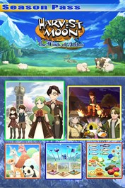 Harvest Moon: The Winds of Anthos Season Pass