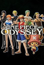 Ensemble Traveling Outfit pour ONE PIECE ODYSSEY
