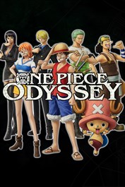 ONE PIECE ODYSSEY Traveling Outfit Set