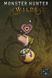 Pendant: Rolling Poogie: Takoyaki