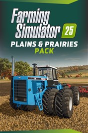 FS25 - Plains and Prairies Pack