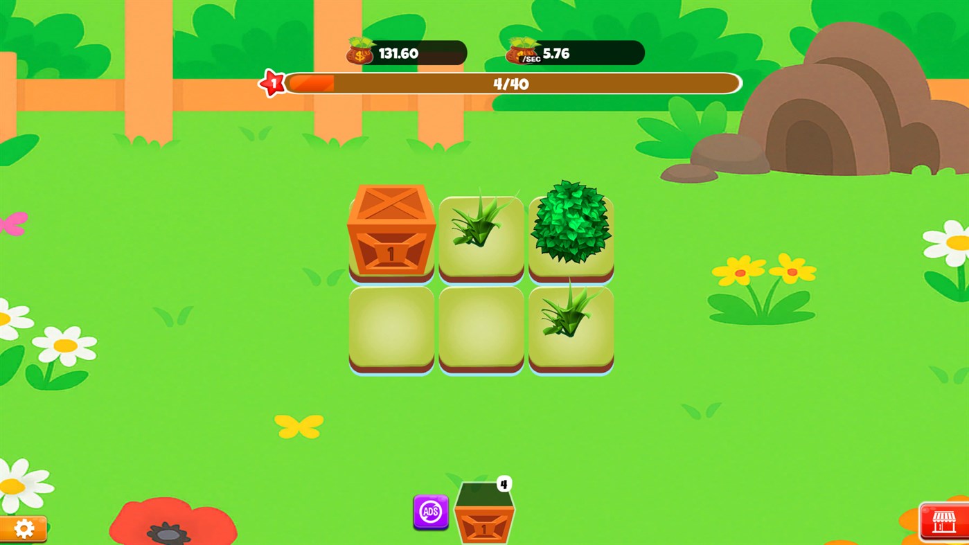 #6. Plant Merge Bloom (Windows) Av: Fahd ElFarissi