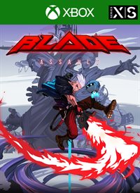 Blade Assault