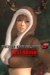 DEAD OR ALIVE 5 Last Round Phase 4 Christmas Costume