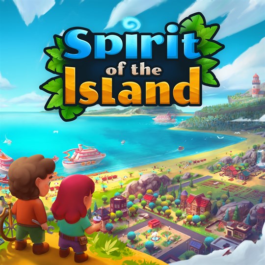 Spirit Of The Island for xbox