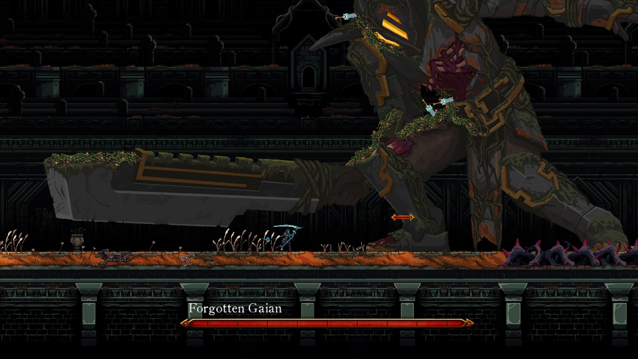 Death's Gambit: Afterlife screenshot 3