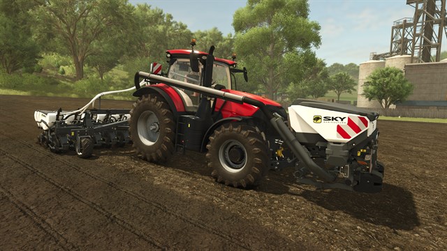 FS25: SKY Agriculture Pack (PC) screenshot 1