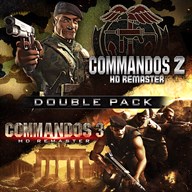Commandos 2 & 3 – HD Remaster Double Pack